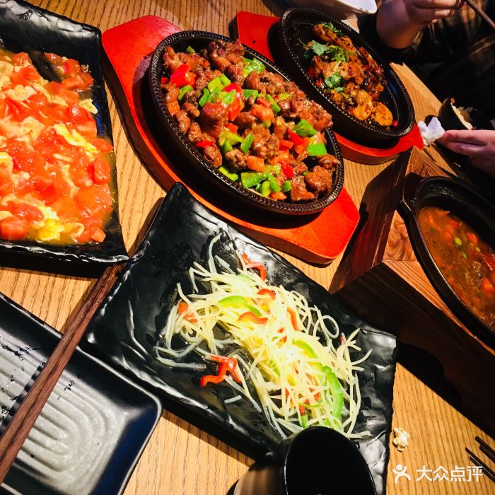 和食佬石锅风味餐厅(吾悦广场店)-图片-南京美食-大众点评网