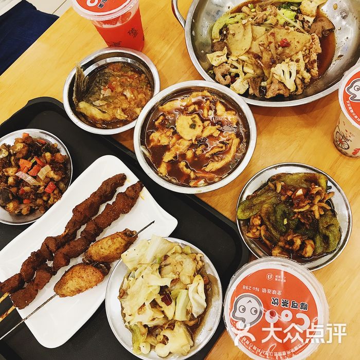 华中科技大学东一学生食堂