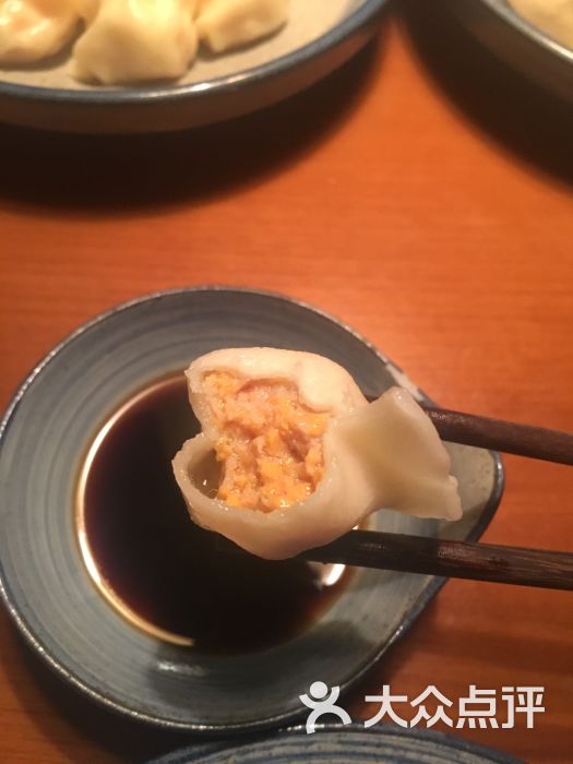 喜鼎海胆水饺(三里屯店)海胆饺子图片 - 第33张