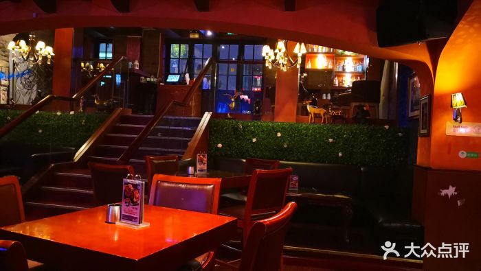 蓝枪鱼西餐酒吧(阳春巷店)-图片-无锡美食-大众点评网