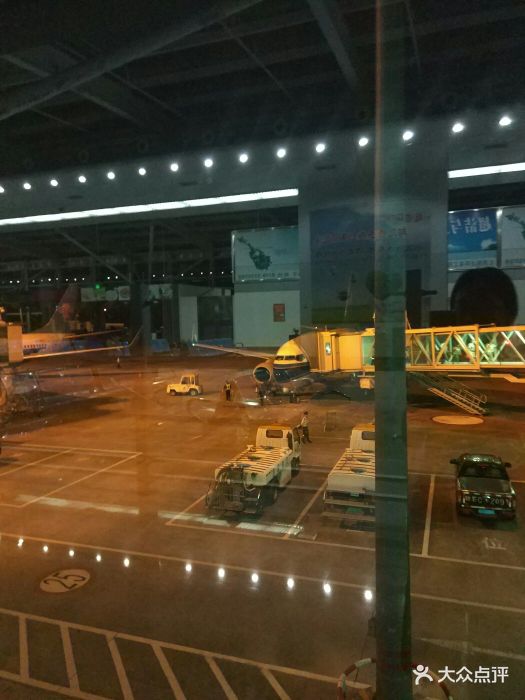 北海福成机场图片