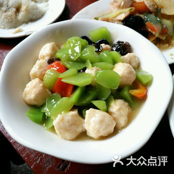 昭觉寺素斋
