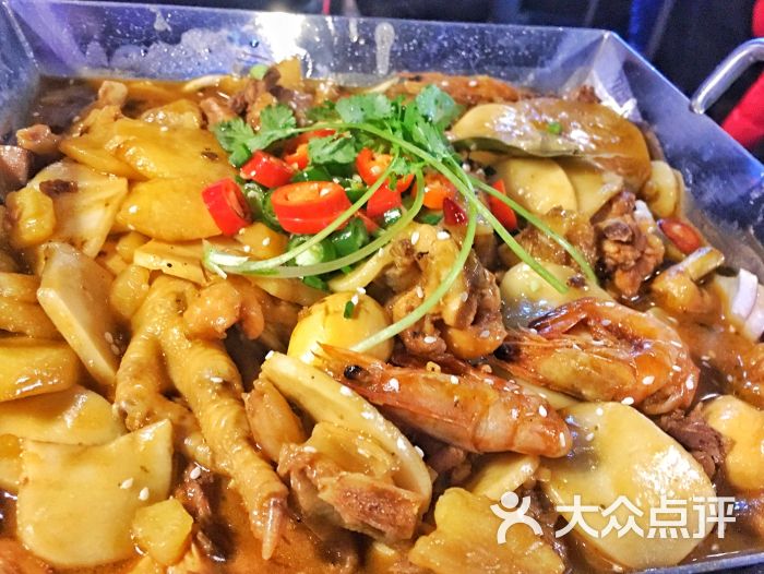 煲得鲜·桐乡煲(万达店)本鸡煲图片 - 第1张