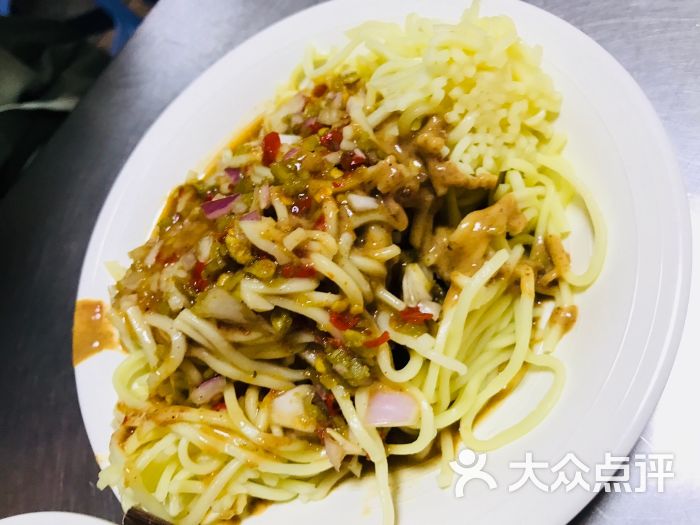 手抓面