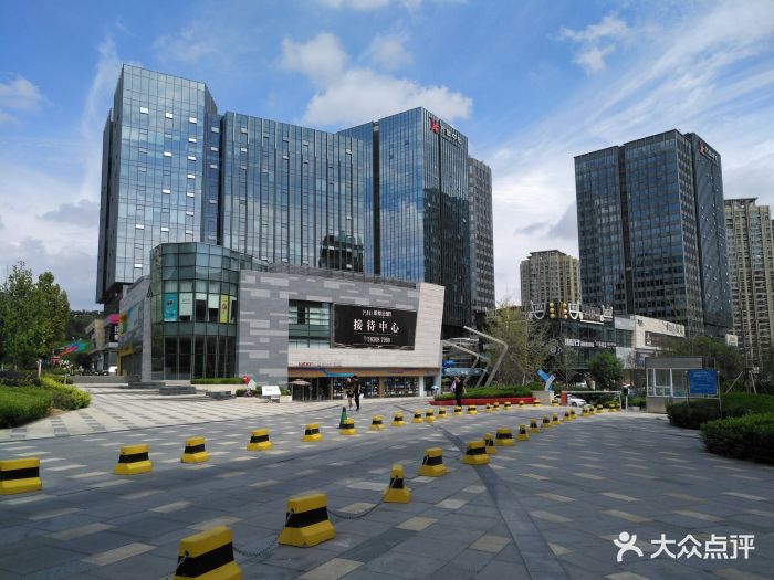 凯德mall(新都心店)-图片-青岛购物-大众点评网