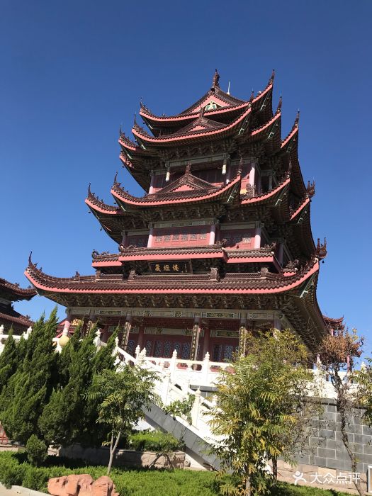 海岛金山寺景区-图片-庆云县周边游-大众点评网