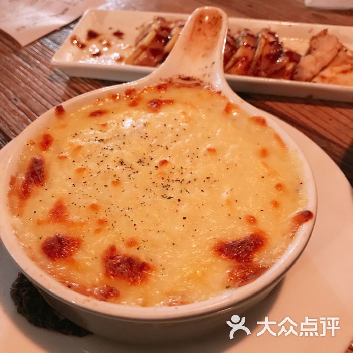 娜娜家·nana"s cheese jar(大悦城店)芝士焗烤土豆泥图片 - 第5张