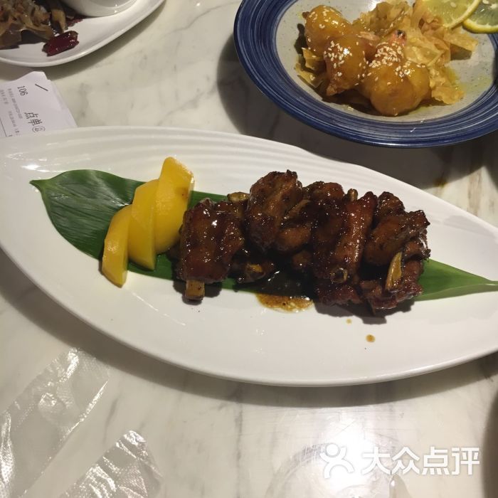 山东老家(正佳分店)-金牌蝴蝶骨图片