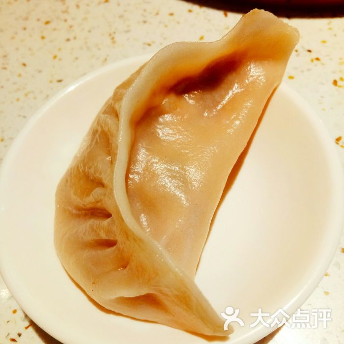 东园小馆(凯德广场店-蟹黄蒸饺图片-扬州美食-大众点评网