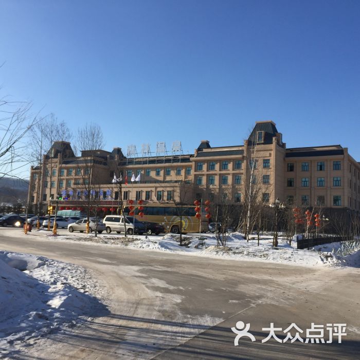 亚布力森林温泉酒店图片 第1张