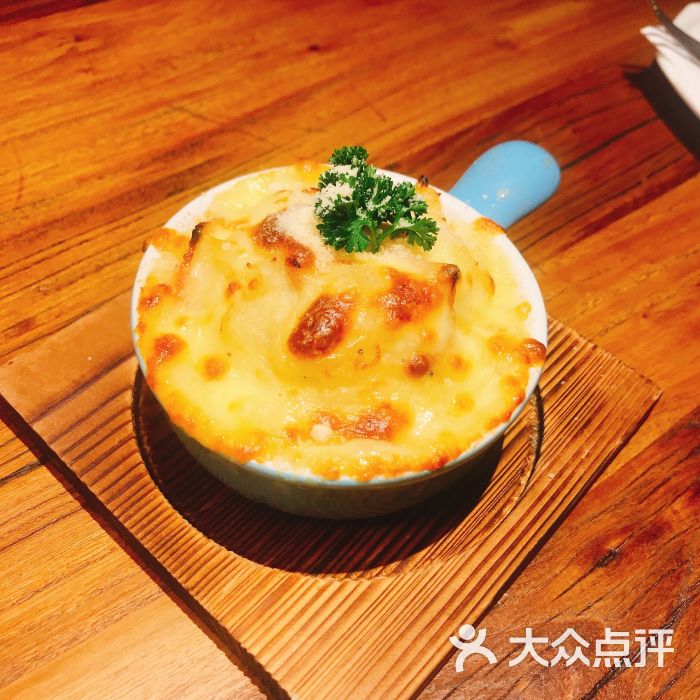 木可花房(江南西总店)芝士培根土豆泥图片 - 第2023张
