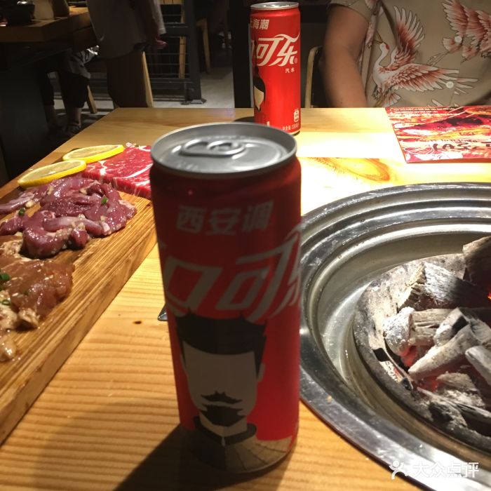 图普炭火烤肉(远景路店)-可乐图片-广州美食-大众点评