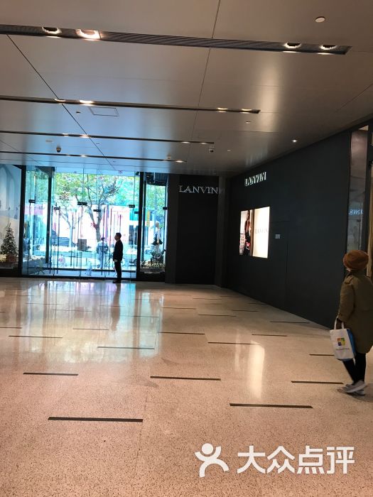 lanvin(芮欧百货店)图片 - 第1张