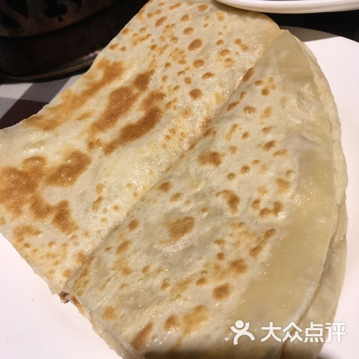 烙饼卷带鱼