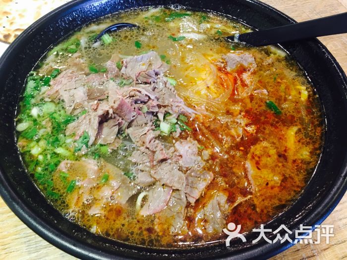 汤加汤烧饼牛肉汤图片 第73张