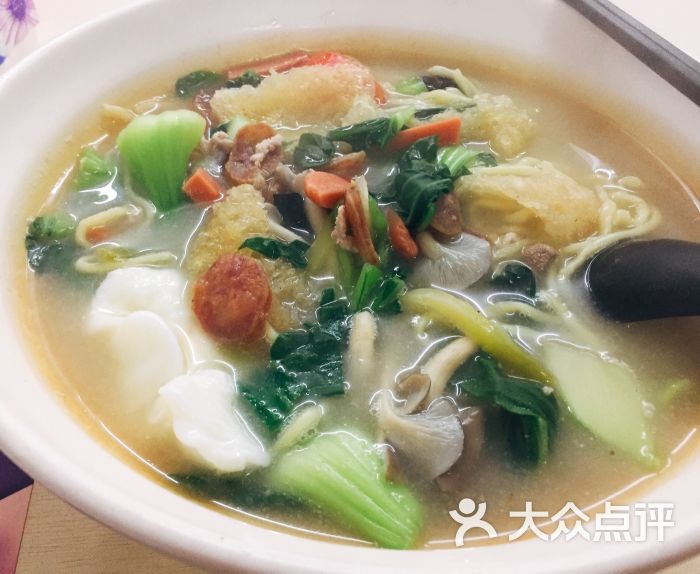 老曹六鲜面馆(汉口路店)图片 第4张