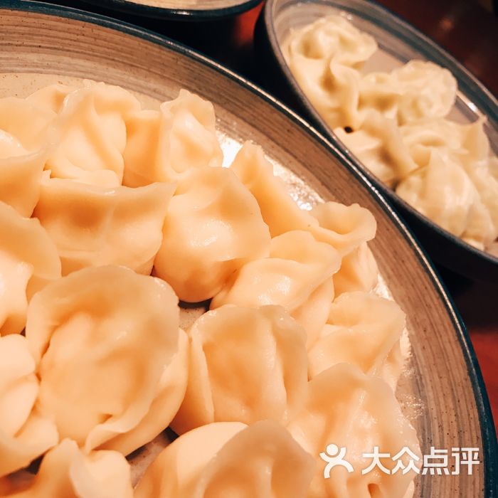 喜鼎海胆水饺(三里屯店)全虾水饺图片 - 第317张