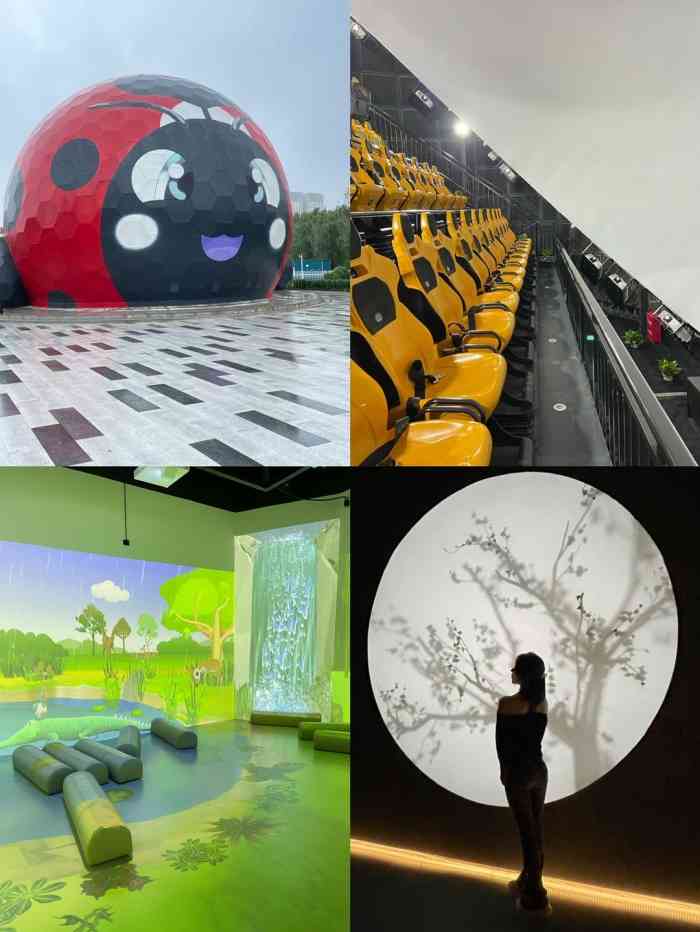 华侨城欢乐荟-"自从上次去淄博华侨城后开始关注这的.