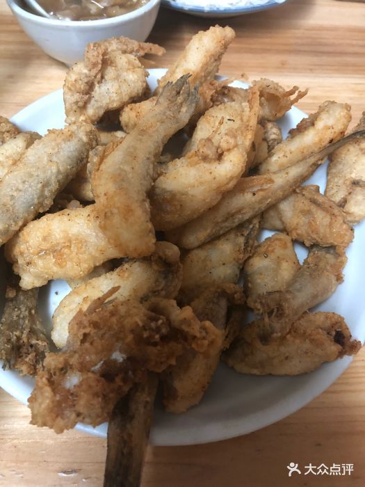 陈金兰饮食店椒盐水电鱼图片 - 第12张