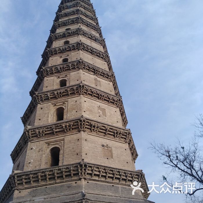 景县景州塔图片-北京名胜古迹-大众点评网