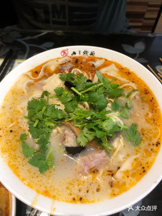 郑州西三烩面(银川路店)-图片-洛阳美食-大众点评网