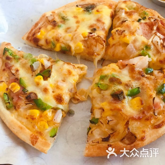 芝心乐披萨