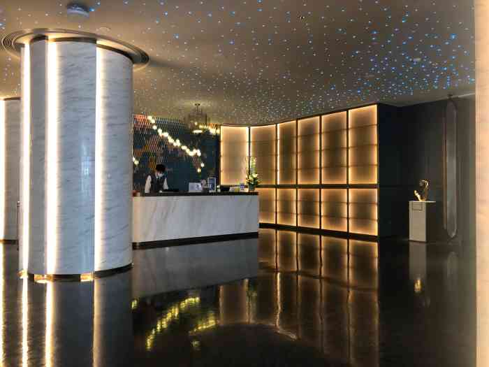 广州珠江新城琥珀东方酒店