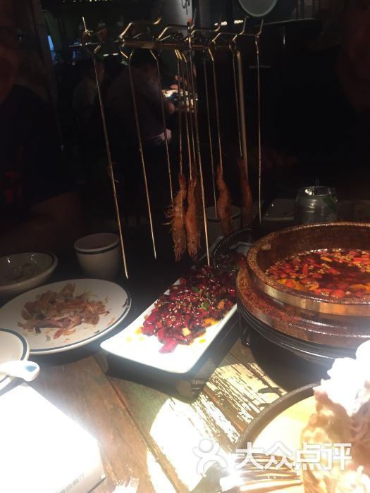 相遇融合餐厅(镇江吾悦店)图片 - 第2张