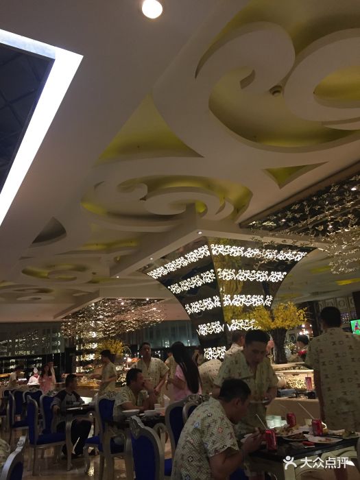 碧涛阁水世界酒店(万家丽路店)--环境图片-长沙美食-大众点评网