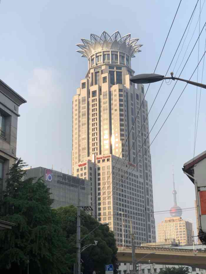 外滩中心-"上海必去景点攻略之——外滩 ."-大众点评移动版