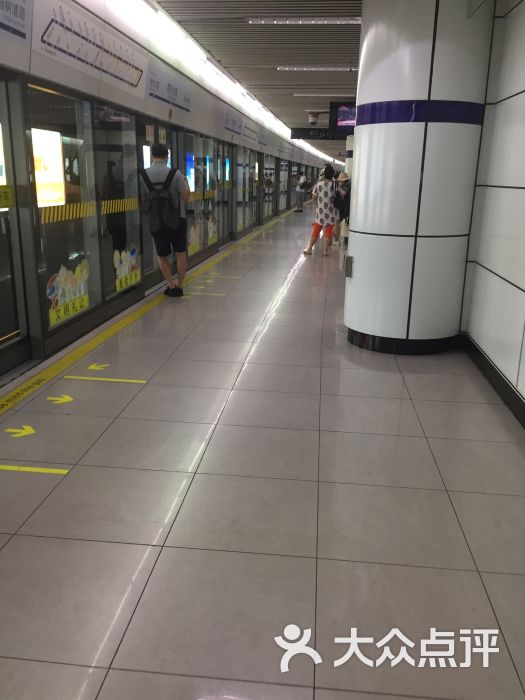 浦东大道-地铁站图片 - 第3张
