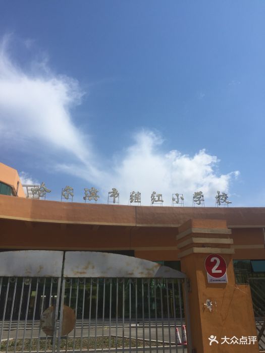 继红小学(哈西校区)-图片-哈尔滨学习培训-大众点评网