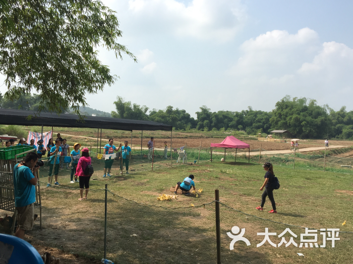 "美丽江南农庄烧烤场"的全部点评 - 横县美食 - 大众