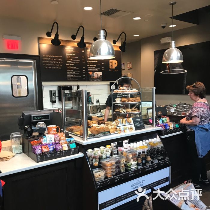 peets coffee & tea图片 - 第1张