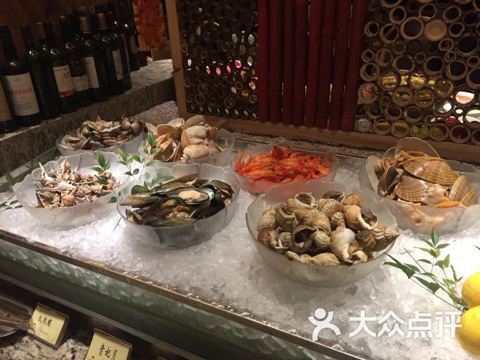 鑫远白天鹅酒店自助餐图片 - 第116张