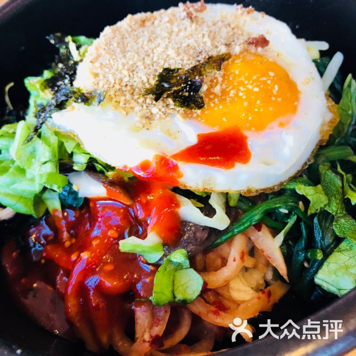 火炉火(凯德mall店)韩式拌饭图片 第3张