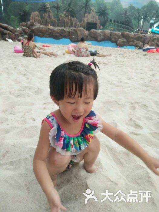 千朝浪屿水世界-图片-太原休闲娱乐