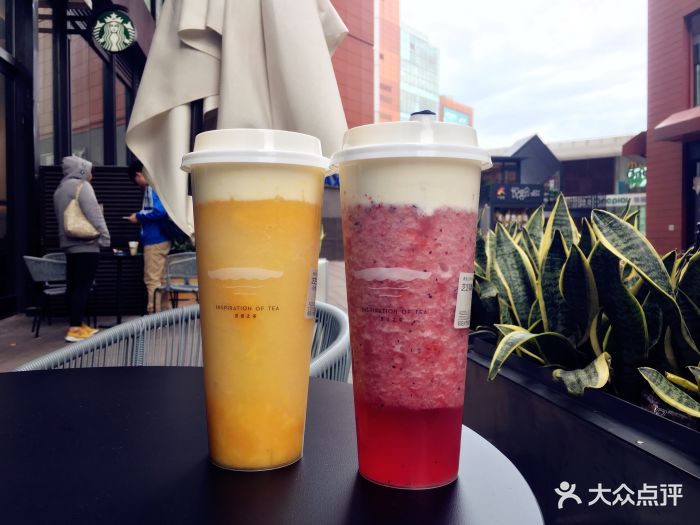 喜茶(朝阳大悦城店)芝芝芒芒图片 - 第853张