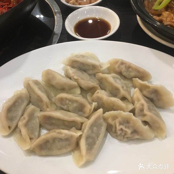 蒙塔拉蒙古餐吧羊肉饺子图片 - 第207张