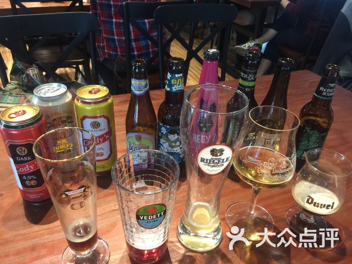 啤酒阿姨-图片-上海休闲娱乐-大众点评网