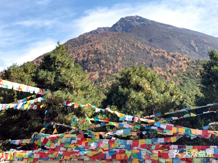 康定跑马山风景区图片 - 第159张