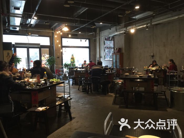 大虎老火锅- 图片-西安美食