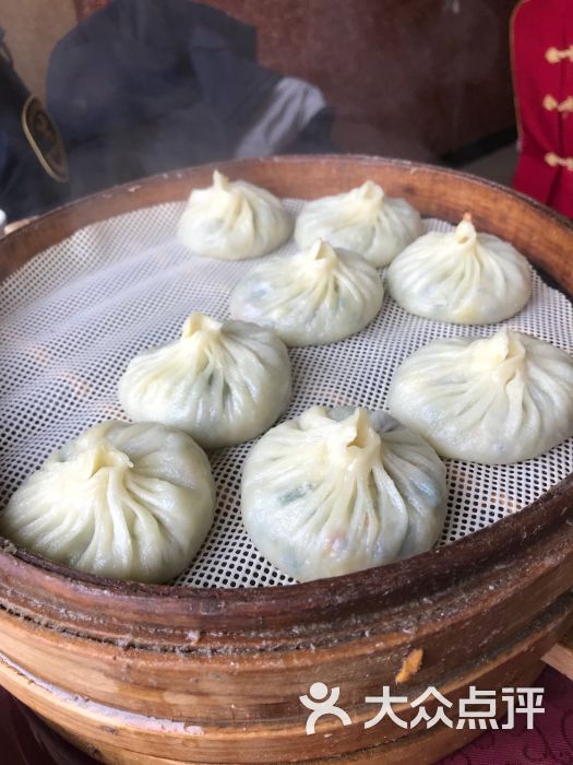 老黄记灌汤包图片 - 第2张
