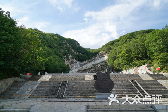 老帽山旅游风景区图片 - 第1张