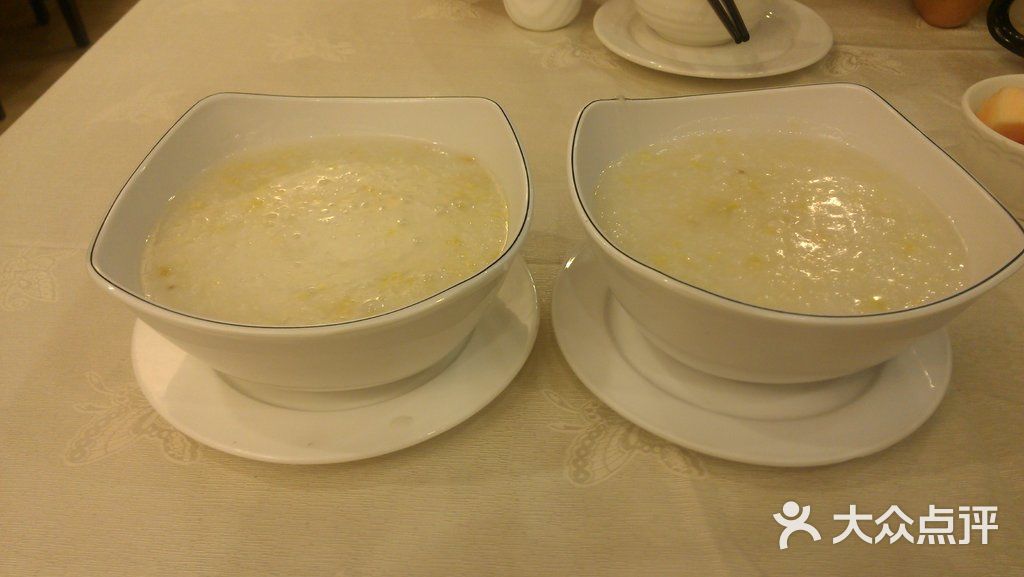 瑶柱福果粥