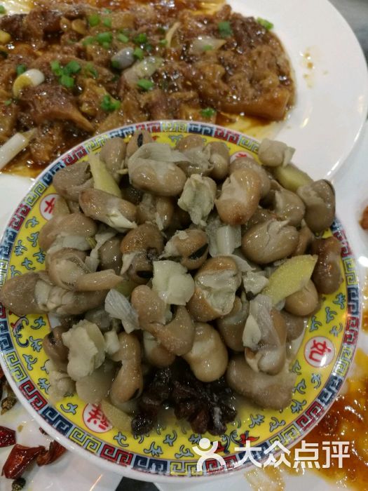 昊鑫顺老菜馆(瑞宁嘉园店)-乌豆图片-天津美食-大众点评网