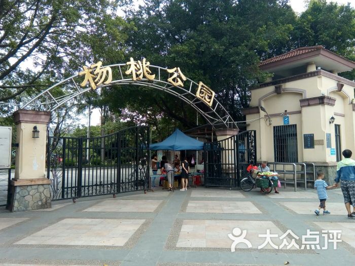杨桃公园图片 - 第13张