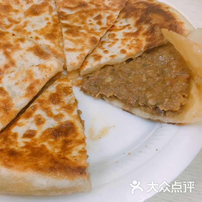 叶记牛肉饼图片 第1张