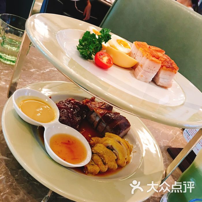 港丽餐厅(爱琴海购物公园店)-图片-北京美食-大众点评