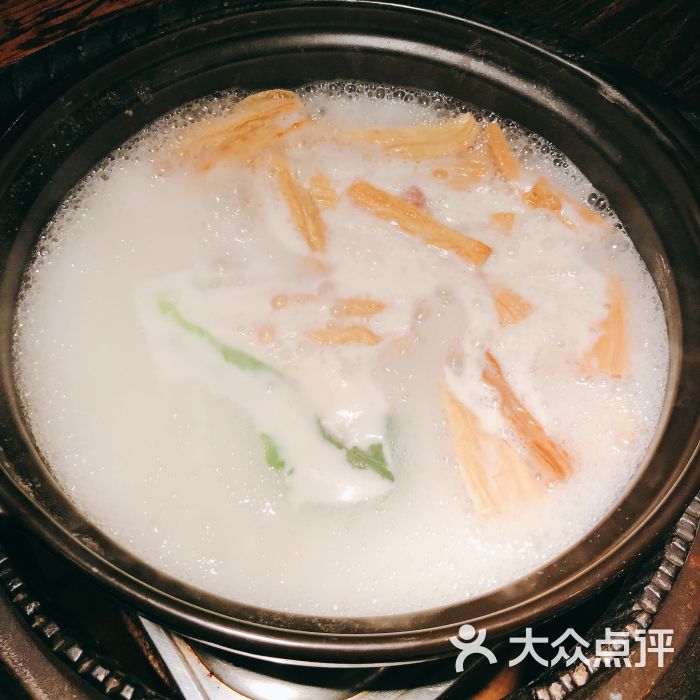 太艮堡毋米粥(锦龙路总店-粥水火锅图片-顺德区美食-大众点评网